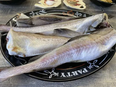 Сушеная талапатка Lakpura (парусная рыба) 200 г, соленая сухая рыба  (Каравала) – Lakpura LLC