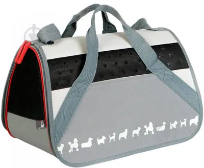Фото сумок для собак - выбирайте стиль и комфорт