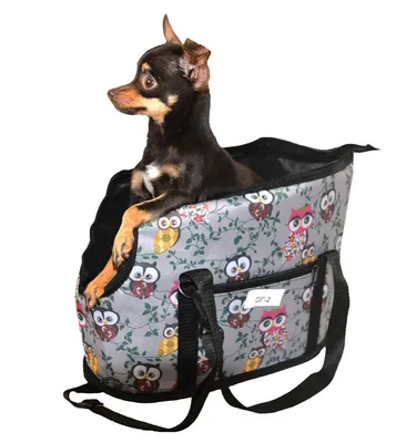 Удобные сумки для собак - фото в нашем каталоге