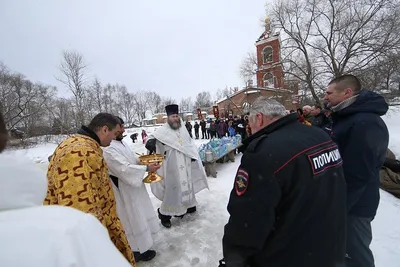 Купить наклейка церковная белая \"святая вода\" с молитвой на принятие  просфоры и святой воды, 37х112 мм