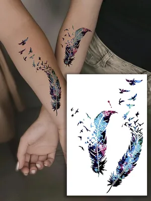 ПРОЦЕСС ТАТУИРОВКИ ПТИЦА ФЕНИКС / PHOENIX BIRD TATTOO PROCESS / 鳳凰鳥紋身流程 -  YouTube