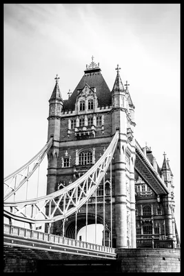 Лондон - Тауэрский мост | Турнавигатор