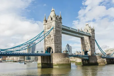 Лондон Тауэрский Мост Река - Бесплатное фото на Pixabay - Pixabay