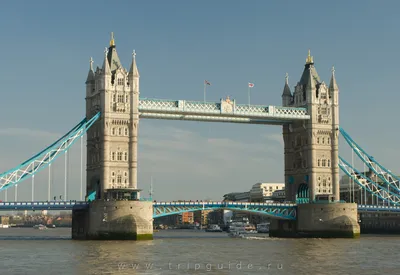 Пазл Castorland 1500 деталей: Тауэрский мост, Лондон (C-151967) - купить в  интернет магазине - 1001puzzle.ru