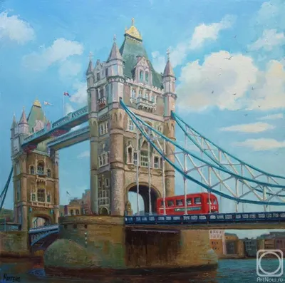 Тауэрский мост — символ Великобритании - Лондон10.ру - советы туристу