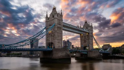 Тауэрский мост, Лондон · Бесплатные стоковые фото