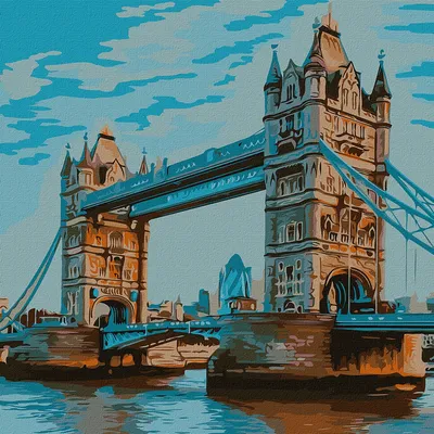 Лондон Тауэрский Мост - Бесплатное фото на Pixabay - Pixabay