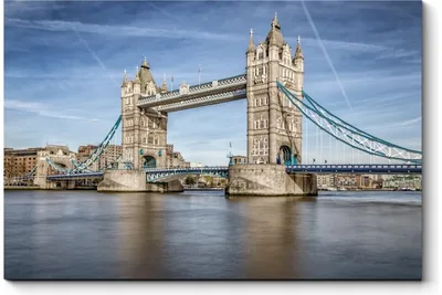 Тауэрский мост в Лондоне сломался - в столице Великобритании возникли  заторы | РБК-Україна