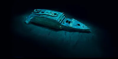 В Атлантике пропал с радаров батискаф, который вез туристов к месту  крушения «Титаника» (фото)