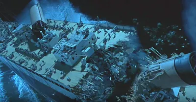 История фото: «Титаник» и самый дорогой снимок в мире