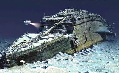Как выглядит «Титаник» сегодня? Ученые хотят возобновить его изучение -  Hi-News.ru