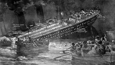 Почему правительство возражает проведению экспедиции на Титаник