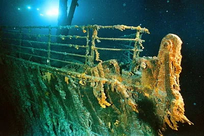 Как снимали фильм Титаник: подробности съемок | Вокруг Света