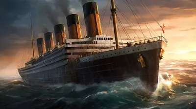 Как выглядит «Титаник» сегодня? | UTOPIA | Дзен