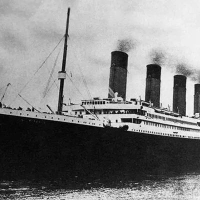 Трус-рулевой и \"непотопляемая Молли\". Невероятные истории пассажиров  \"Титаника\"