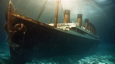 Реальные фотографии «Титаника» вы наверняка не видели!!!!! - YouTube