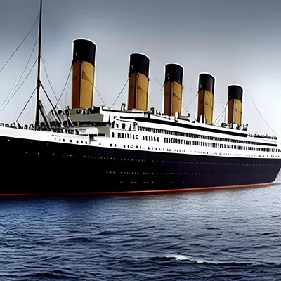 Гибель Титаника – как затонул корабль и известно о катастрофе – батискаф  Титан | OBOZ.UA