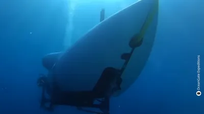Ученые впервые в истории сняли видео затонувшего «Титаника» в разрешении 8К  - 2 сентября 2022 - 59.ру