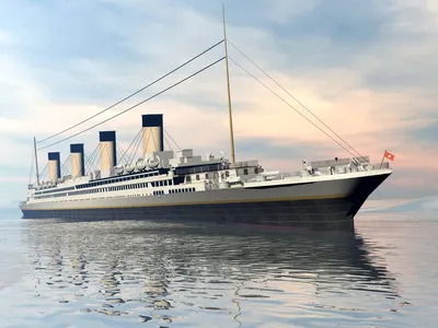 Как Затонул «Титаник»: История, Которой вы Не Знали - YouTube