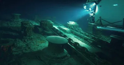 Последний шанс увидеть “Титаник” на дне океана? - BBC News Русская служба