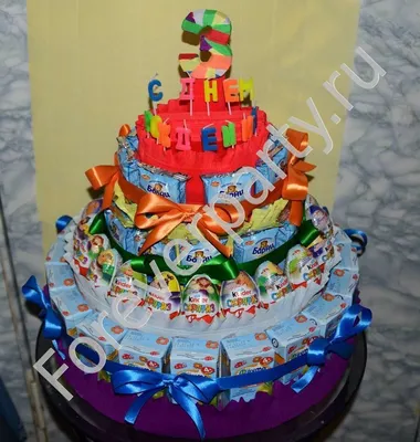 Торт в подарок на день рождения... - Бабарскова Татьяна | Facebook