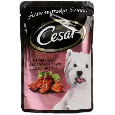 Превосходные фото Цезарь корм для собак для бесплатного скачивания