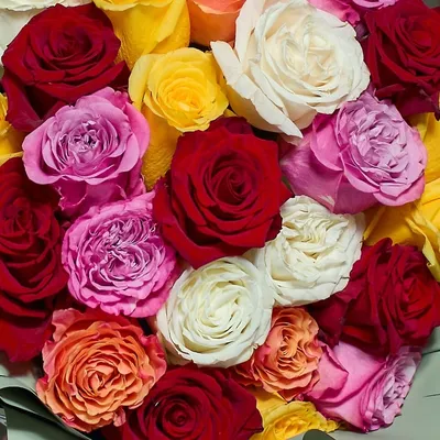 Как сохранить розы в букете: советы и лайфхаки, чтобы цветы в вазе стояли  дольше