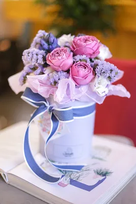 Какие цветы долго стоят в вазе: названия и фото | Блог Семицветик
