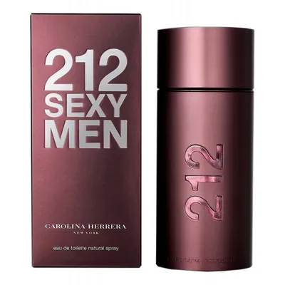 Carolina Herrera 212 Men Eau de Toilette – купить по цене от 450 Сомони | Туалетная  вода Carolina Herrera 212 Men Eau de Toilette объем 100.0 мл | Отзывы