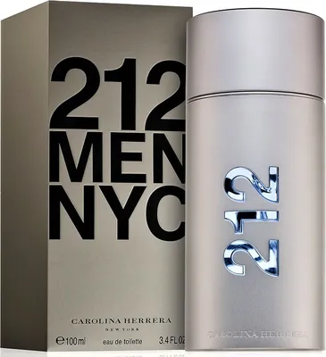 CAROLINA HERRERA 212 Sexy Men - купить мужские духи, цены от 510 р. за 2 мл