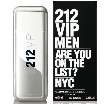 Купить духи Carolina Herrera 212 Men. Оригинальная парфюмерия, туалетная  вода с доставкой курьером по России. Отзывы.