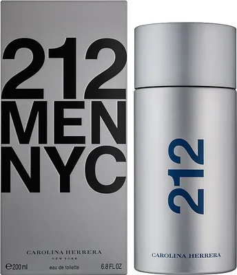 CAROLINA HERRERA 212 Vip Men - купить мужские духи, цены от 560 р. за 2 мл