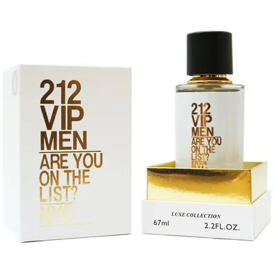 Туалетная вода Carolina Herrera 212 Men - 1605-D купить оптом недорого в  Украине (Киев, Харьков) – цена на COCOopt