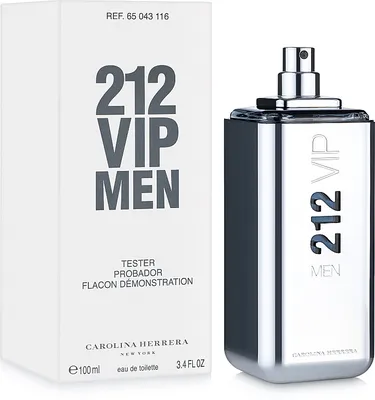 Luxe collection Carolina Herrera \"212 VIP Men\" 67 ml купить в интернет  магазине 749 руб.