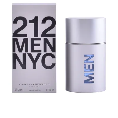 Carolina Herrera 212 Men Туалетная вода 50мл – купить в ДНР, Донецке и  Макеевке |цены и отзывы