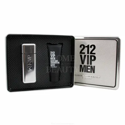 Обзор от покупателя на Женская парфюмерная вода CAROLINA HERRERA 212 VIP,  50 мл — интернет-магазин ОНЛАЙН ТРЕЙД.РУ