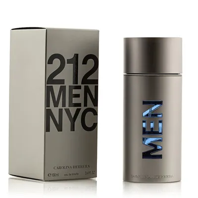 Туалетная вода CAROLINA HERRERA 212 SEXY MEN купить в интернет-магазине,  цена Каролина Эррера 212 Секси Мен в каталоге оригинального парфюма  Pompadoo.ru