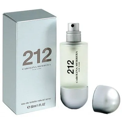 Мужская туалетная вода Carolina Herrera 212 Men 100ml(test) по доступным  цена в Киеве и Украине. от \"Интернет-Магазин \"Parfum Elite\"\".