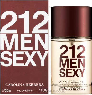 Ляромат: Carolina Herrera 212 Sexy - Туалетная вода (духи) Каролина Херрера  212 Секси - купить, цены