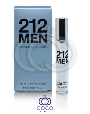 Купить духи Carolina Herrera 212 VIP Men. Оригинальная парфюмерия, туалетная  вода с доставкой курьером по России. Отзывы.
