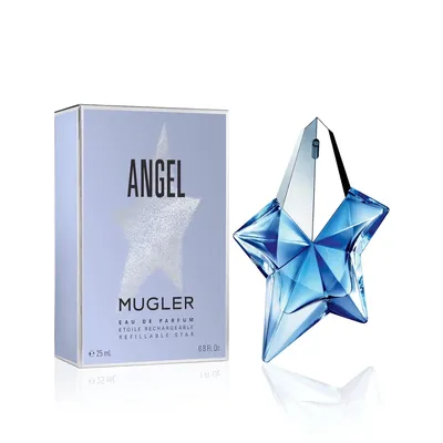 MUGLER Angel - купить женские духи, цены от 260 р. за 1 мл