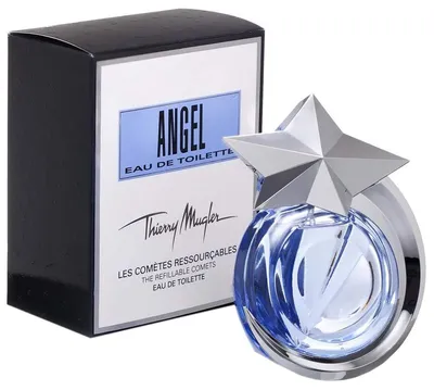 MUGLER Angel - купить женские духи, цены от 260 р. за 1 мл