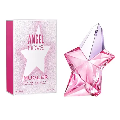 Купить туалетная вода Thierry Mugler Angel 40 мл, цены на Мегамаркет |  Артикул: 100023980233