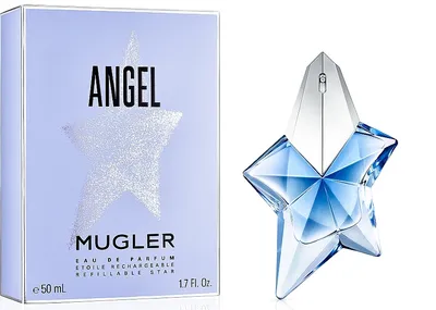 MUGLER Angel Nova - купить женские духи, цены от 340 р. за 1 мл