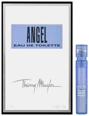 Туалетная вода Mugler Angel Eau de Toilette 2019 | Makeupstore.co.il