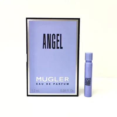 Mugler Angel Nova Eau de Toilette Туалетная вода - купить, цена, отзывы -  Icosmo