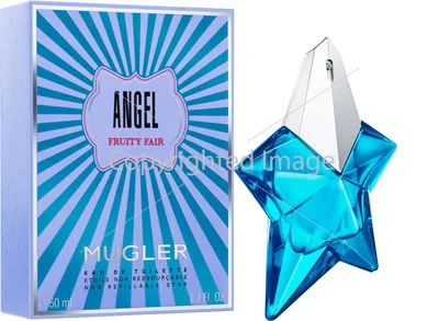 Элитная парфюмерия MUGLER ANGEL - купить! Цена, отзывы, описание.
