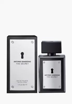 Туалетная вода Antonio Banderas The Secret EDT, цвет: прозрачный,  AN007LMJXLN5 — купить в интернет-магазине Lamoda