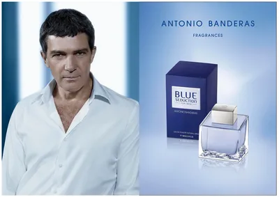 Духи мужские Antonio Banderas Power of Seduction 50 ml Туалетная вода |  AliExpress