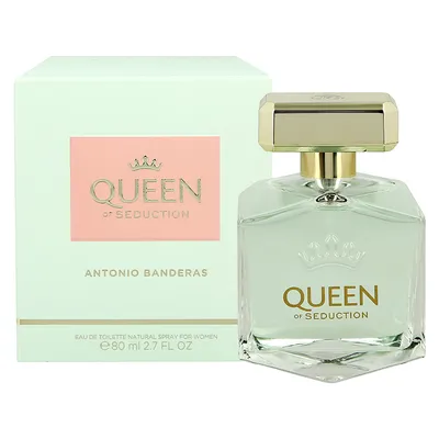 Туалетная вода Antonio Banderas Queen of Seduction | Makeup.md